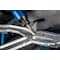 Pferd Carbide Bur - Cylind. (Radius End), DBL Cut - 1/4" x 1/2" x 1/8" Shank - SC-51 23202 - alternate 2